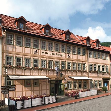 Hotel Zum Kanzler Stolberg  Exterior photo