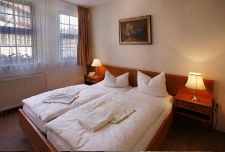Hotel Zum Kanzler Stolberg  Exterior photo